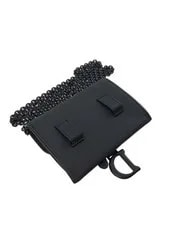 Christian Dior Saddle Nano Chain 2