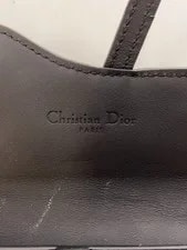 Christian Dior Saddle Nano Chain 4