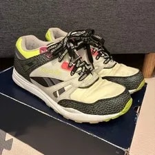 10.0US Reebok Ventilator OG Collaboration Limited Edition Model Vhtf Pr 2