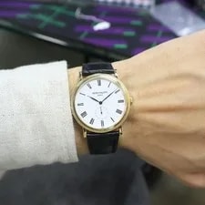 2010s Patek Philippe 5119J-001 Calatrava 36mm 18k Gold Manual Wind 2