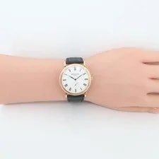 2010s Patek Philippe 5119J-001 Calatrava 36mm 18k Gold Manual Wind 3