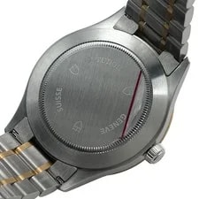 Tudor Style 12703 Silver Gold From Japan #661 2