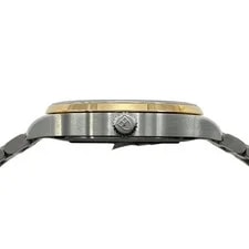 Tudor Style 12703 Silver Gold From Japan #661 3