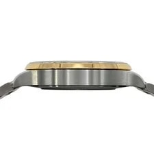 Tudor Style 12703 Silver Gold From Japan #661 4