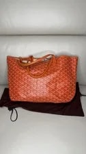 Goyard Saint Louis in Chevron 4