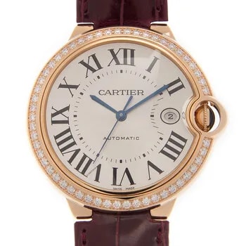 Ballon Bleu Automatic Diamond White Dial WJBB0038 3