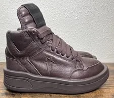Converse — Converse Rick Owens X Drkshdw Turbowpn Mid 6.5 8 — Sneaker — resale