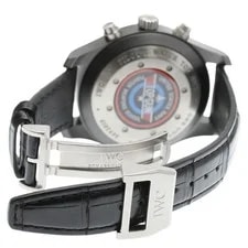 IWC Pilot's Chronograph Top Gun IW388003 TO291060 4