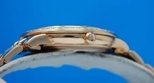 Omega DeVille Prestige 18K Rose Gold - Diamonds - 413.55.37.20.52.001 2