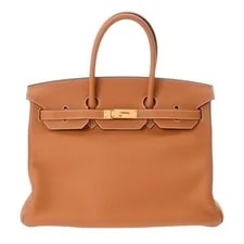 Hermès — Hermes Birkin 35 673570 #WB187 — Handbag — resale