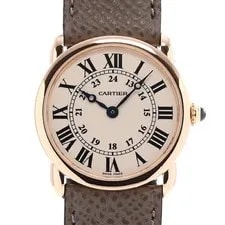 Cartier Ronde Louis 29MM W6800151 #140 2