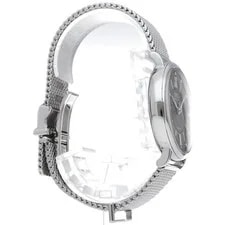 IWC Portofino Automatic 37 12P Diamond IW458110 Stainless Steel mensWatch Gr... 4