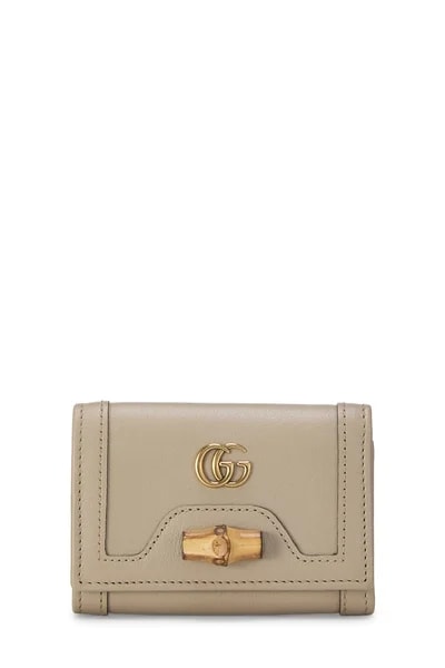 Bamboo Compact Wallet 3