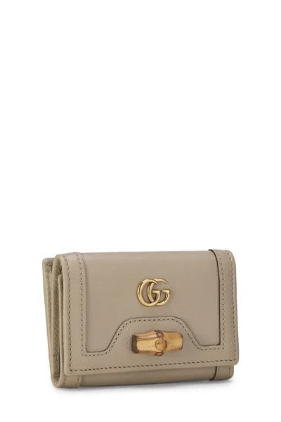 Bamboo Compact Wallet 4