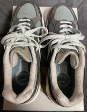 9.5US New Balance Kith 990V3 990 4
