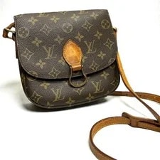 Louis Vuitton — Louis Vuitton Saint Cloud Auth — Handbag — resale
