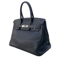 Hermes Birkin 30 □L刻印 (2008年製) Japan Ookura 4