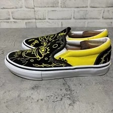 8.5US Vhtf Vans Slip-On Spongebob LTD Collection Original Sports Sho 2