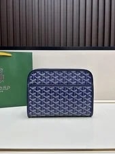 Goyard Zip Rectangle Shape W/ Dust 4