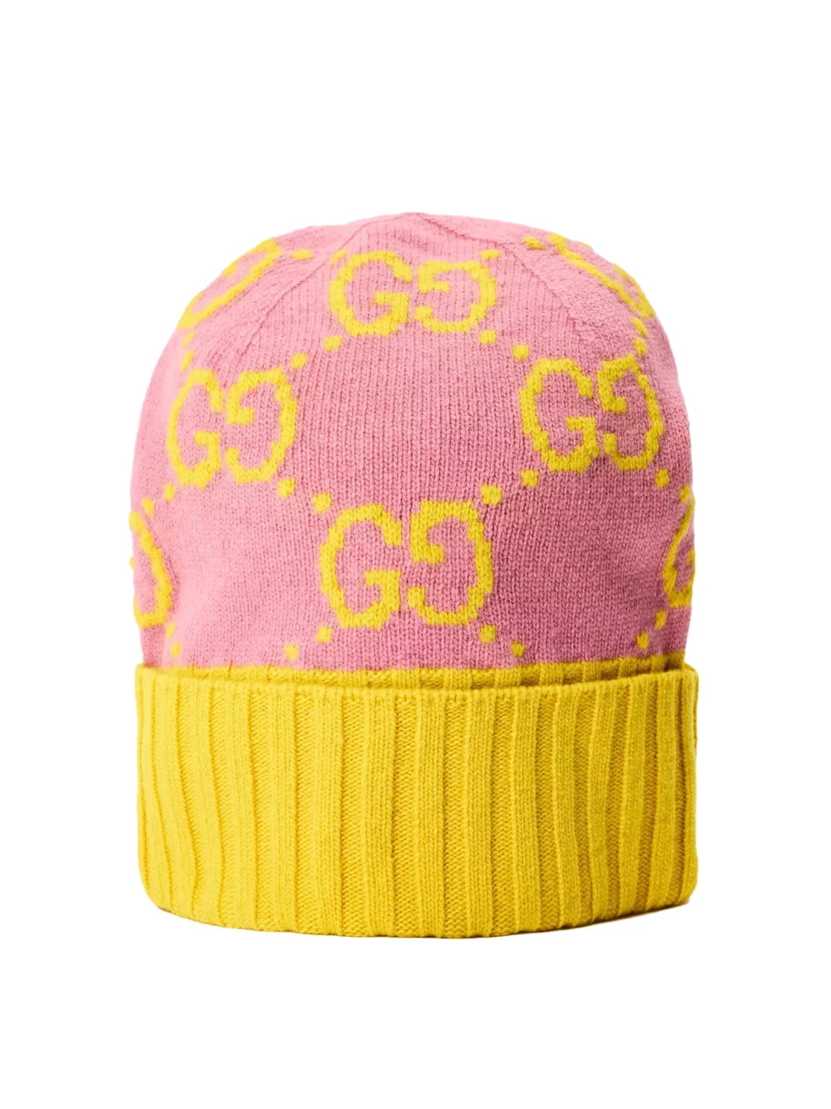 Gucci — Gucci 6761103g2065975 GG Beanie — Beanies — Accessory — resale