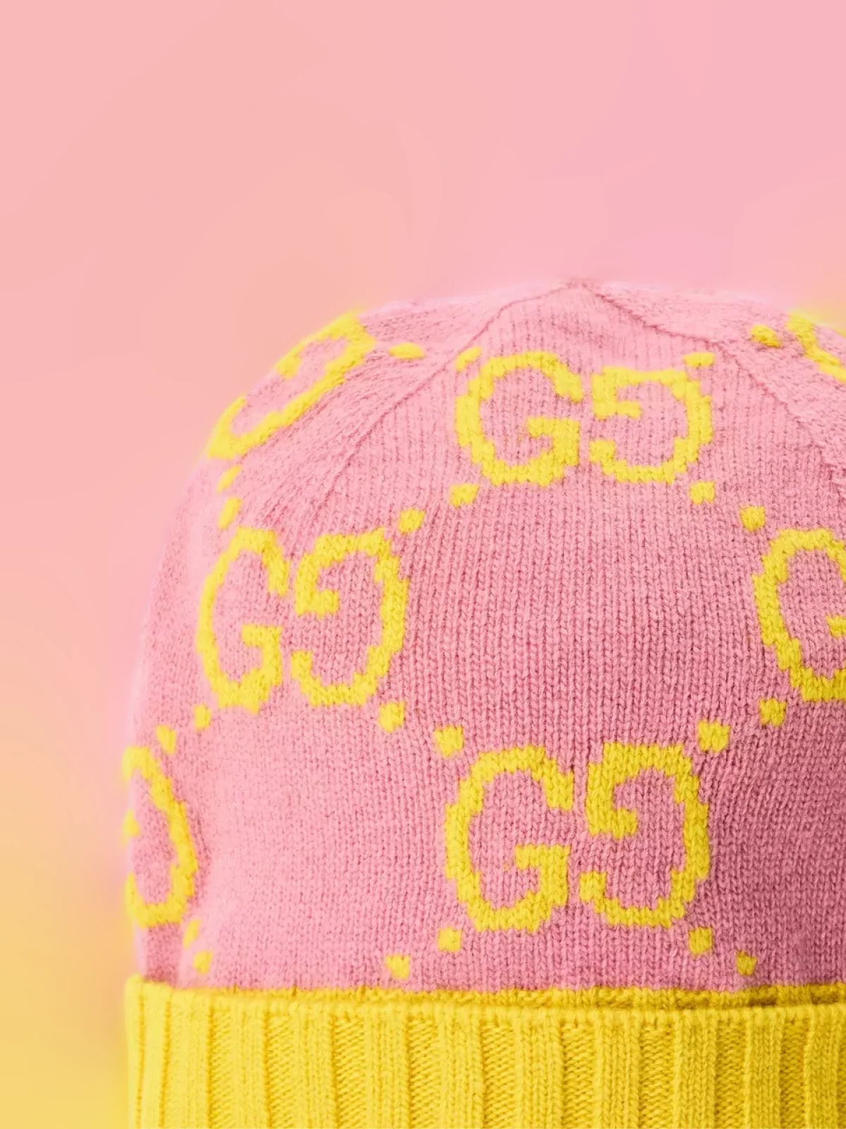 Gucci 6761103g2065975 GG Beanie — Beanies 3