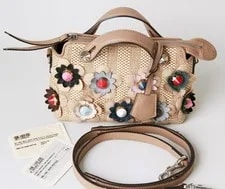 Fendi By the Way Flowers Mini and 2