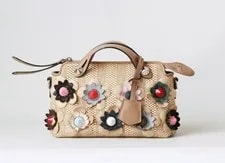 Fendi By the Way Flowers Mini and 3