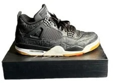 Air Jordan 4 Retro 30th Anniversary /Gum ’S US Size 10 CI1184-100 2