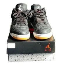 Air Jordan 4 Retro 30th Anniversary /Gum ’S US Size 10 CI1184-100 4