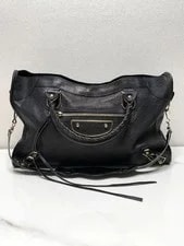 Balenciaga /A Classic Edge City Motor Bags, Popular Brands, High Qu 2