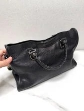 Balenciaga /A Classic Edge City Motor Bags, Popular Brands, High Qu 4