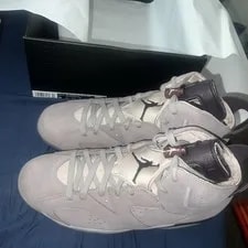 X Jordan 6 4