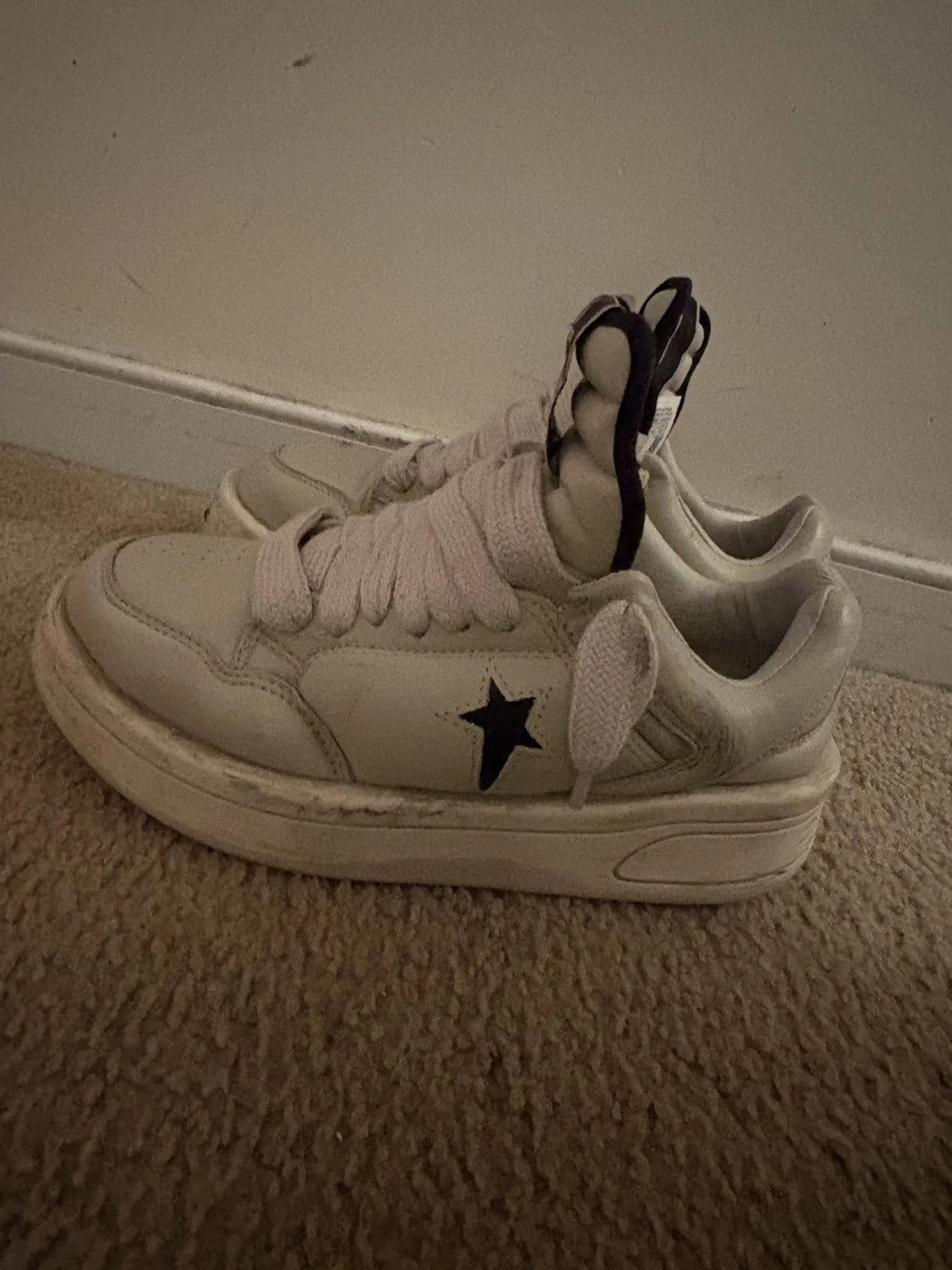 Rick Owen Drkshdw X Converse 2