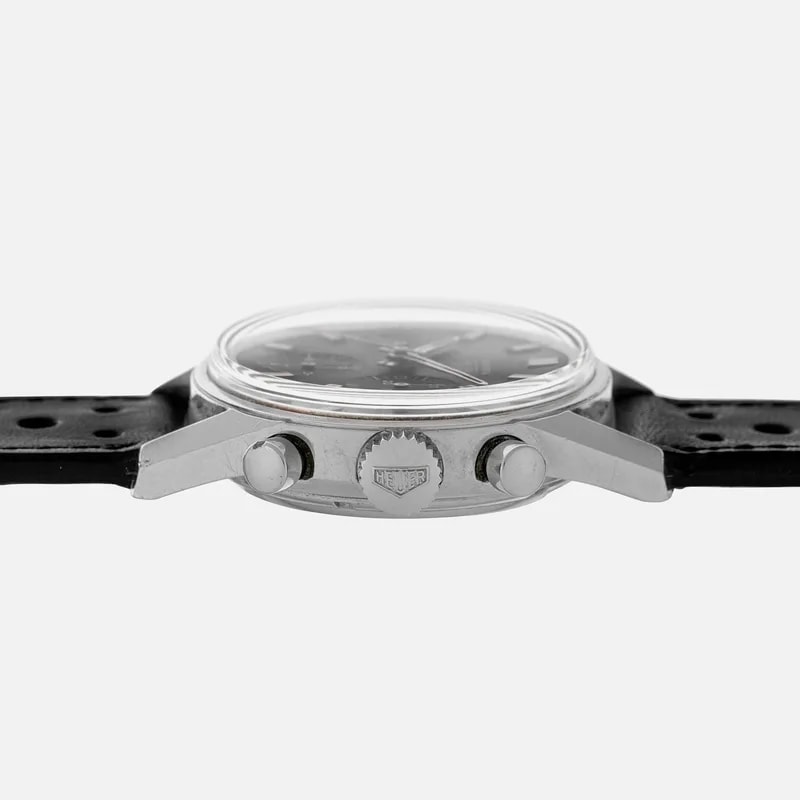 1960s Heuer Carrera '45' Ref. 3647N 4