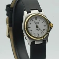 Tudor le Royal 15803 25MM Steel/Gold Top Condition 2