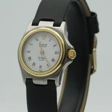 Tudor le Royal 15803 25MM Steel/Gold Top Condition 4