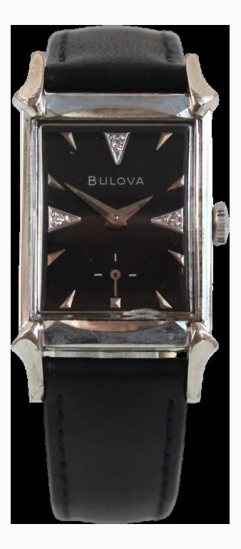 Bulova — Bulova Square 8AC , 1958 — Watch — resale