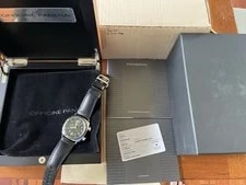 Panerai Radiomir 42mm GMT PAM00184 Full Kit Luminor PAM 184 Offer 2