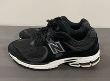 New Balance 2002R Sz 8 D M2002RBK 3
