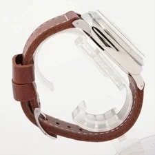 Panerai Radiomir 1940 3Days Acciaio PAM00662 SS & Leather Stem-winder Brown-F 3