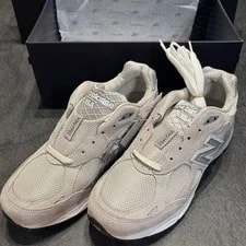 8.0US Kith Newbalance 990V3 Made in USA Hallow 3