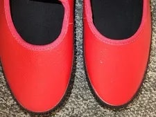 🔥 Vans Mary Jane Chunky Sole Size 10 Shoes ! 3