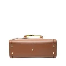 Gucci GG Marmont Bamboo / 2WAY 660195 Lea... GZl1g44m 3