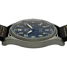 IWC 18 IW327006 40mm Titanium Black Dial Automatic OKW2838 4