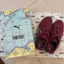 PUMA — 7.0US Dress Puma X Collaboration With Shanks Box Sport Model L — Sneaker — resale