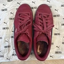 7.0US Dress Puma X Collaboration With Shanks Box Sport Model L 2
