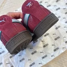 7.0US Dress Puma X Collaboration With Shanks Box Sport Model L 3