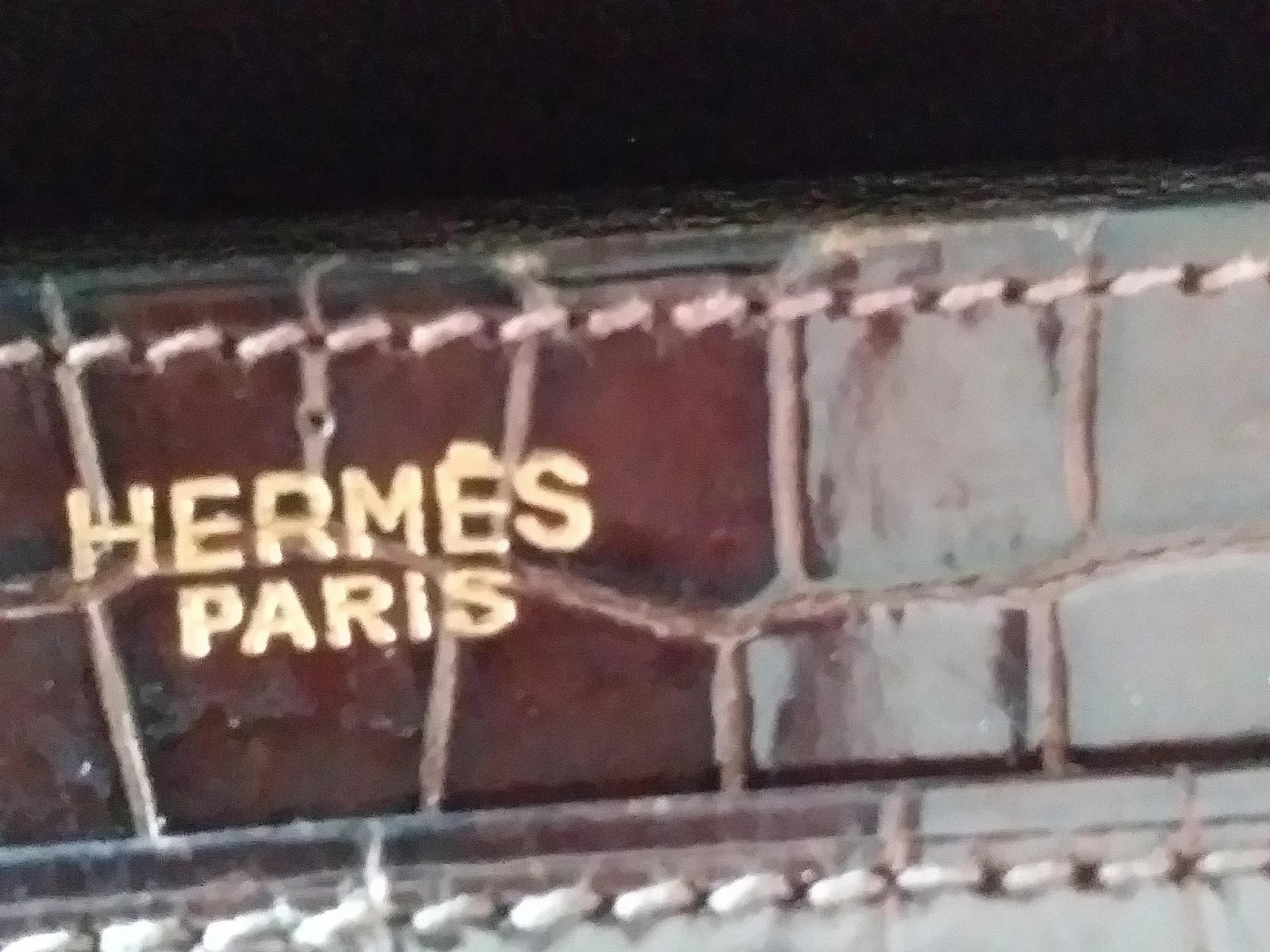 Hermes Top Handle 4