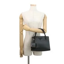 Prada Monochrome 1Ba156 2Way Safety 4