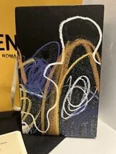 Reduced Fendi Vertical Box RRP $2560 4